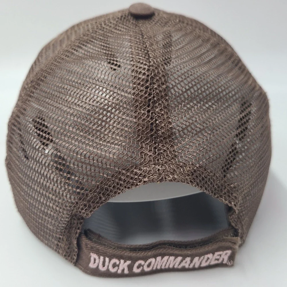 Duck Commander has some